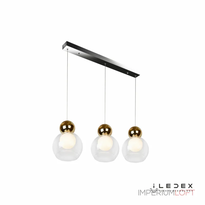 Подвесной светильник iLedex Blossom C4476-3L Подвесной светильник iLedex Blossom C4476-3L