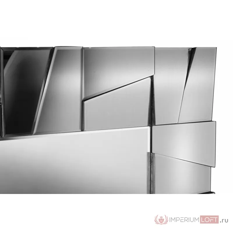 Зеркало ArtHomeDecor Wall A046 стекло 1200*850 серебристый от ImperiumLoft
