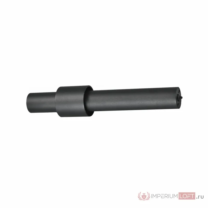 Светильник трековый магнитный iLEDEX TECHNICAL VISION 4825-045-D60-12W-38DG-3000K-BK от ImperiumLoft