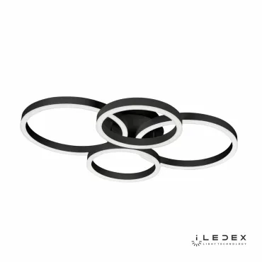 Потолочная люстра iLedex Ring-New 6815-300/400-X-T
