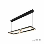 Подвесная люстра iLedex Stellar 8302-750х200-D-T