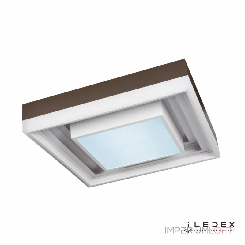 Потолочная люстра iLedex Summery B6317-128W/520*520