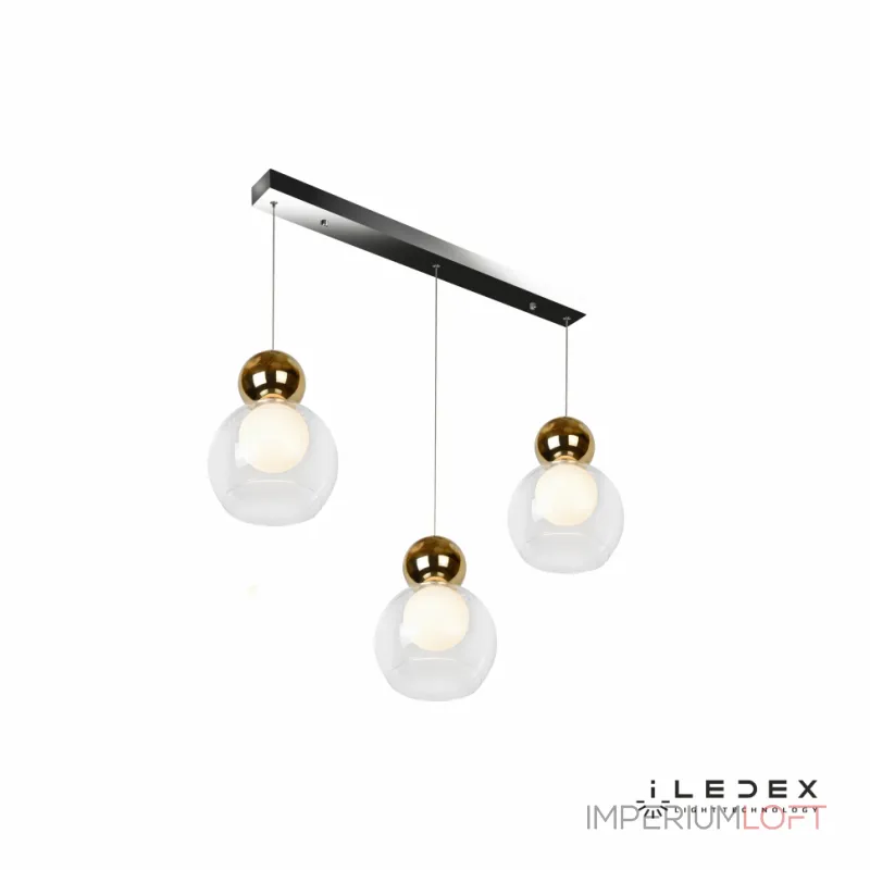 Подвесной светильник iLedex Blossom C4476-3L Подвесной светильник iLedex Blossom C4476-3L
