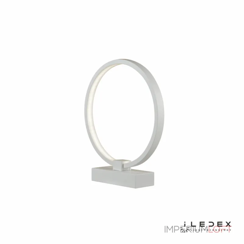 Настольный светильник iLedex Axis 8137-250-T 15W WH 4000K белый