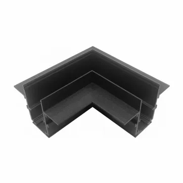 Угловой соединитель для шинопровода iLEDEX TECHNICAL VISION CORNER CONNECT 4822-022-95/95-BK