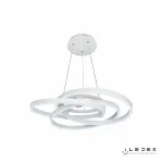 Подвесная люстра iLedex Comely 9110-860-D-T Белый от ImperiumLoft