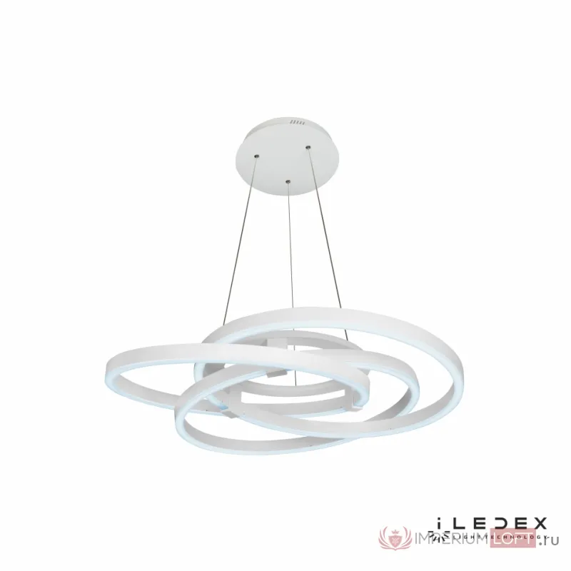 Подвесная люстра iLedex Comely 9110-860-D-T Белый от ImperiumLoft