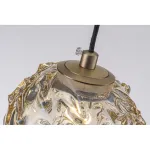 Подвесной светильник iLedex MOYOLA 104-1 BR AM