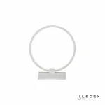 Настольный светильник iLedex Axis 8137-250-T 15W WH 4000K белый