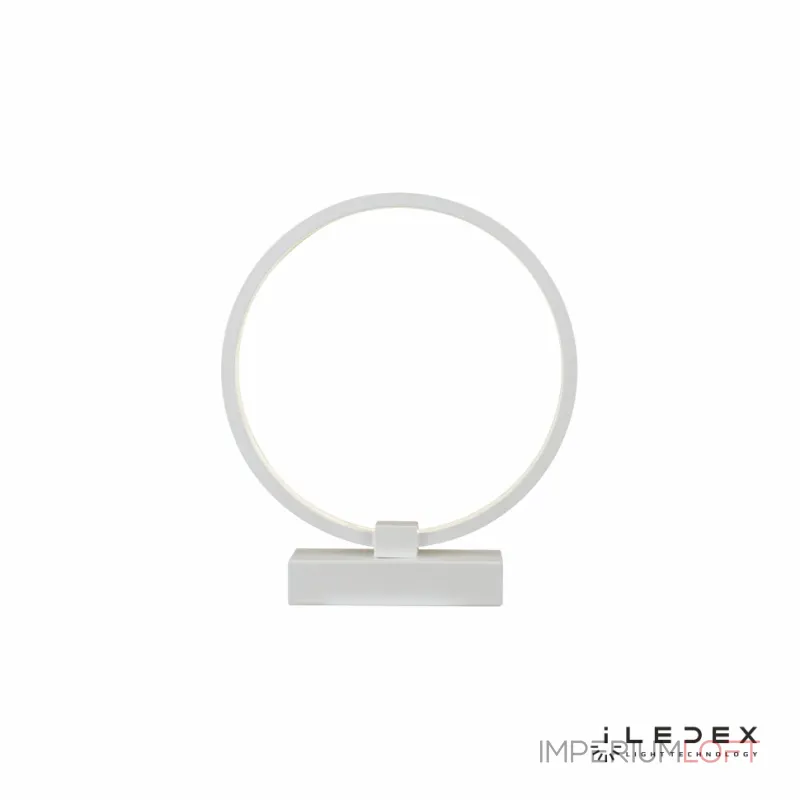 Настольный светильник iLedex Axis 8137-250-T 15W WH 4000K белый