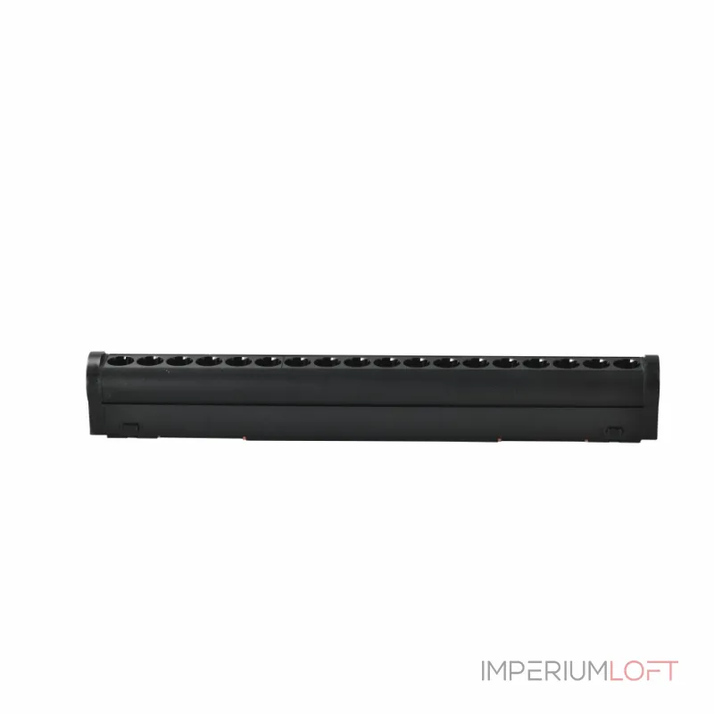 Светильник трековый iLEDEX TECHNICAL VISION SMART 4825-041-L305-18W-36DG-BK (раб. с Алисой) Светильник трековый iLEDEX TECHNICAL VISION SMART 4825-041-L305-18W-36DG-BK (раб. с Алисой)