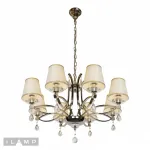 Подвесная люстра iLamp Cenro P7505-8