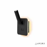 Настенный светильник iLedex Tanki ER0569S Черный
