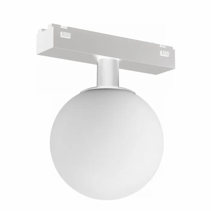 Светильник трековый магнитный iLEDEX TECHNICAL VISION 4822-016-D120-6W-340DG-3000K-WH от ImperiumLoft