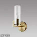 Светильник настенный iLamp Evolution W6806-1 QGD