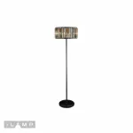 Напольный светильник iLamp Royal 10390-5F Черный от ImperiumLoft Напольный светильник iLamp Royal 10390-5F Черный от ImperiumLoft