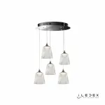 Подвесной светильник iLedex Flora WD8007-5