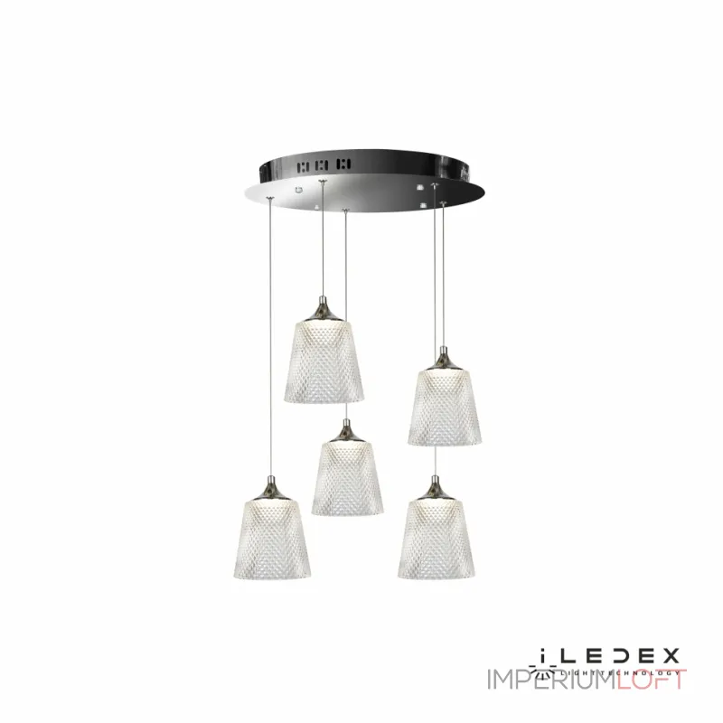 Подвесной светильник iLedex Flora WD8007-5