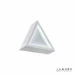 Настенно-потолочный светильник iLedex Creator X070112 12W 6000K Белый от ImperiumLoft