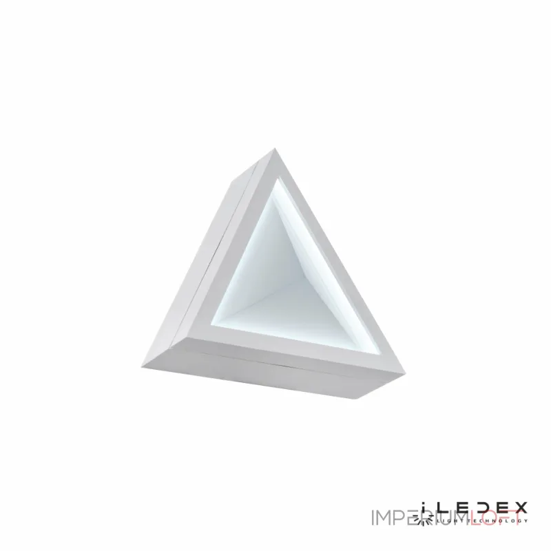 Настенно-потолочный светильник iLedex Creator X070112 12W 6000K Белый