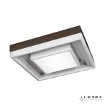 Потолочная люстра iLedex Summery B6317-128W/520*520