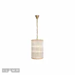 Подвесной светильник iLamp Manhattan MD0266-6 ANTIQUE BRASS