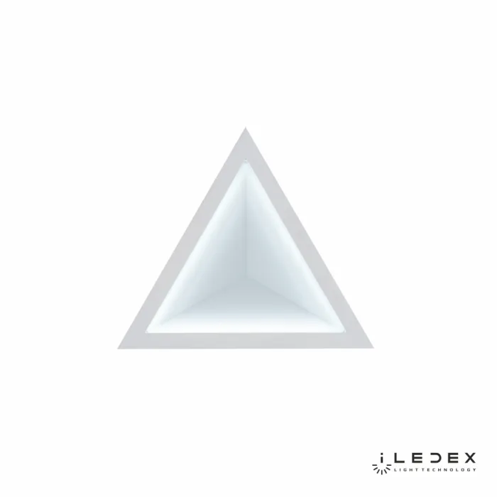 Настенно-потолочный светильник iLedex Creator X070112 12W 6000K Белый от ImperiumLoft
