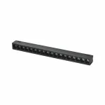 Светильник трековый магнитный iLEDEX TECHNICAL VISION SMART 4825-039-L293-18W-36DG-BK (раб. с Алисой)