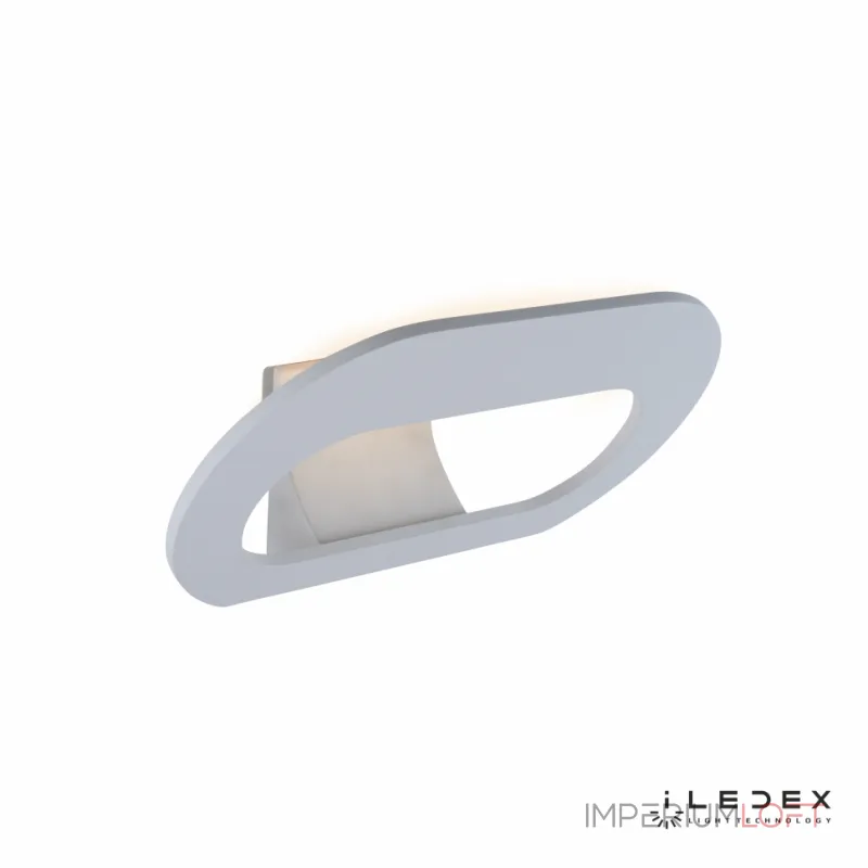 Настенный светильник iLedex Gemini ZD8014-12W Белый