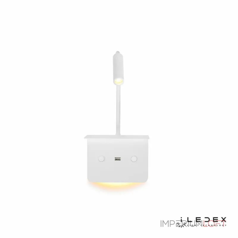 Настенный светильник iLedex Support 7031C Белый
