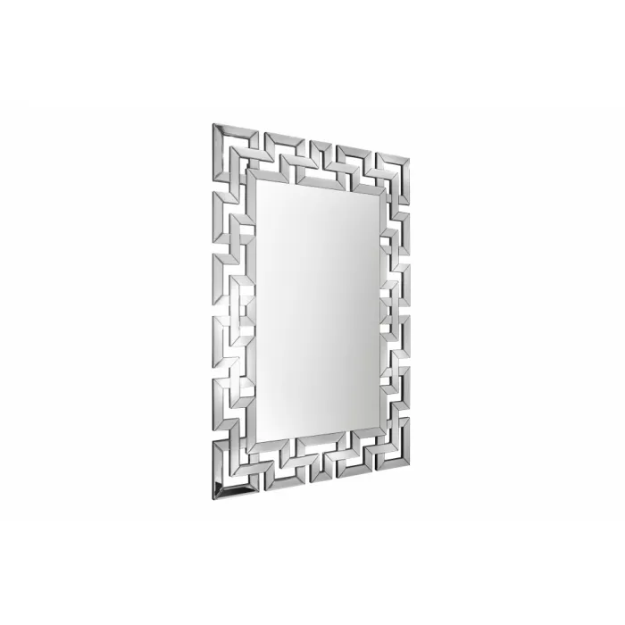 Зеркало ArtHomeDecor Versus MR-14 стекло 1200*880 серебристый от ImperiumLoft