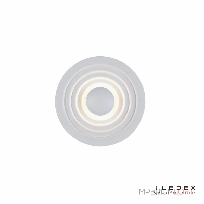 Настенно-потолочный светильник iLedex Eclipse SMD-926306 6W 3000K Белый