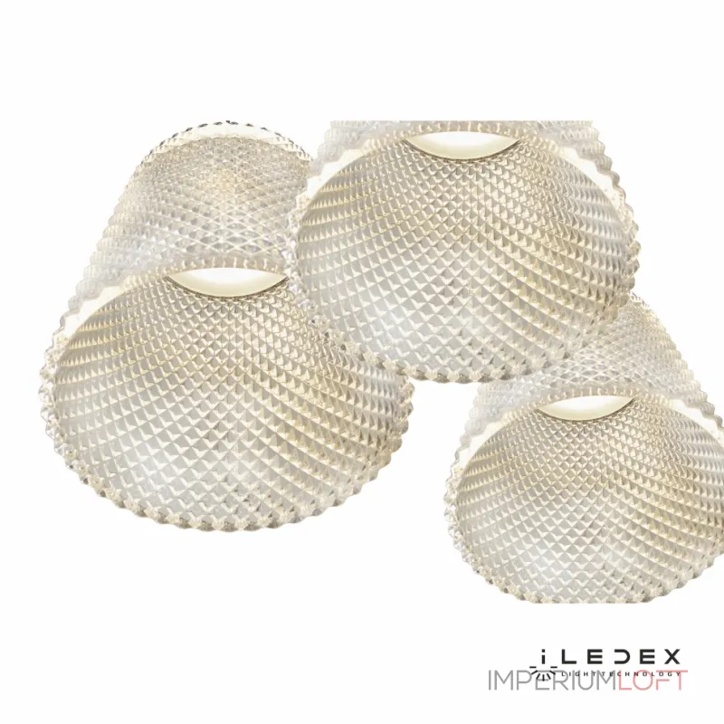 Подвесной светильник iLedex Flora WD8007-5
