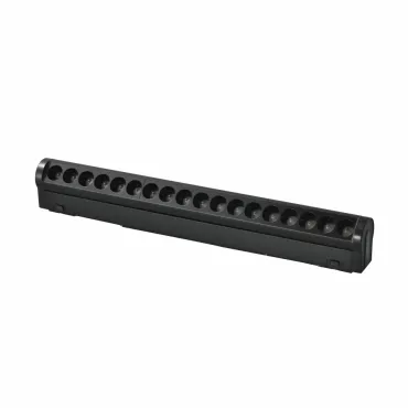 Светильник трековый iLEDEX TECHNICAL VISION SMART 4825-041-L305-18W-36DG-BK (раб. с Алисой) Светильник трековый iLEDEX TECHNICAL VISION SMART 4825-041-L305-18W-36DG-BK (раб. с Алисой)
