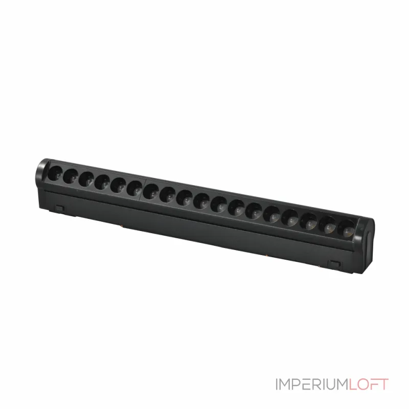 Светильник трековый iLEDEX TECHNICAL VISION SMART 4825-041-L305-18W-36DG-BK (раб. с Алисой) Светильник трековый iLEDEX TECHNICAL VISION SMART 4825-041-L305-18W-36DG-BK (раб. с Алисой)