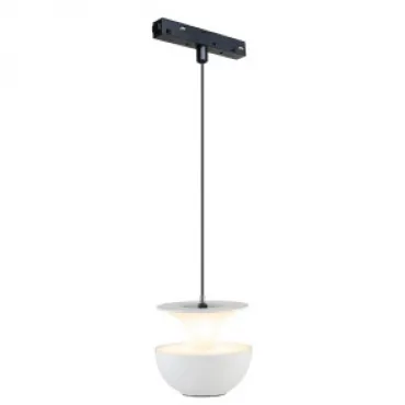 Светильник трековый магнитный iLEDEX TECHNICAL VISION SMART 4822-012-D80-6W-38DG-WH (работает с Алисой)