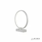 Настольный светильник iLedex Axis 8137-250-T 15W WH 4000K белый