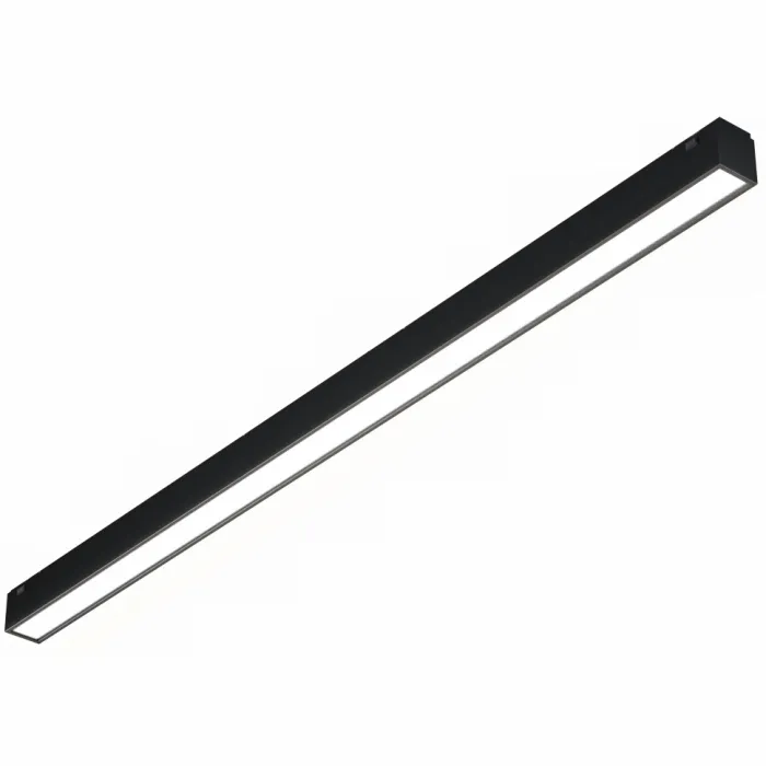 Светильник трековый магнитный iLEDEX TECHNICAL VISION 4825-038-L485-24W-110DG-4000K-BK от ImperiumLoft