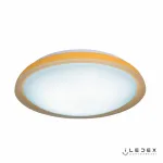 Потолочный светильник iLedex Chameleon 24W оранжевый (3 цвета)