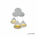 Подвесной светильник iLedex ЛУНА WL D8858-3B