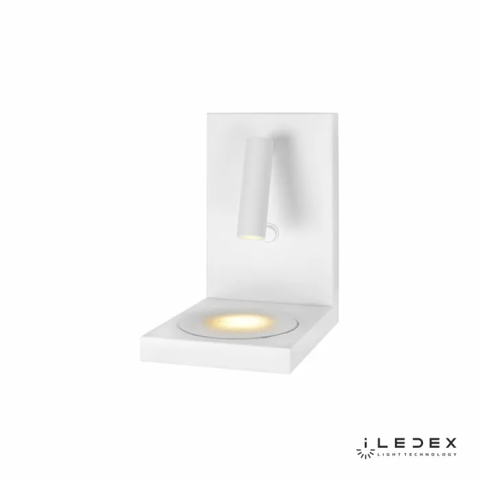 Настенный светильник iLedex iCharge 1831A Белый от ImperiumLoft