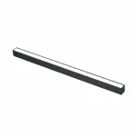 Светильник трековый магнитный iLEDEX TECHNICAL VISION 4825-038-L485-24W-110DG-4000K-BK от ImperiumLoft