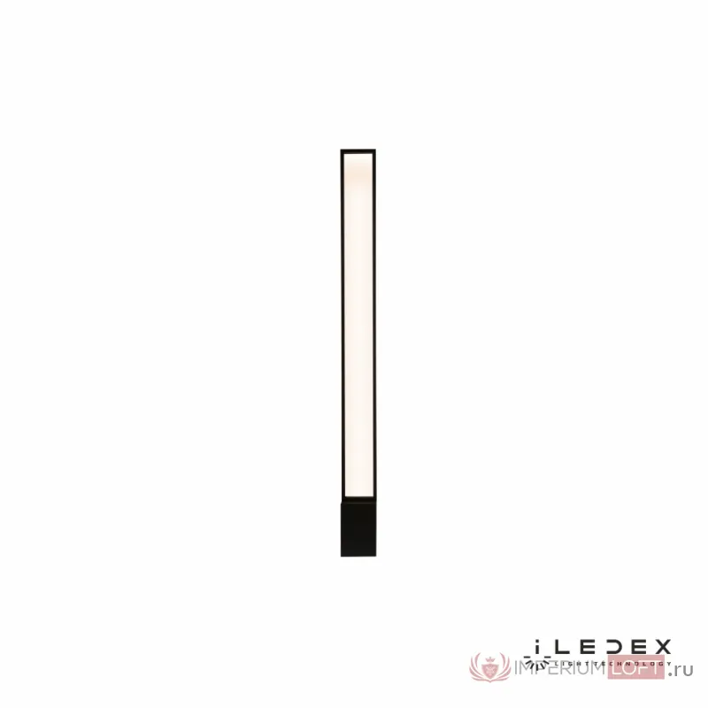 Напольный светильник iLedex Edge B006230 Черный от ImperiumLoft