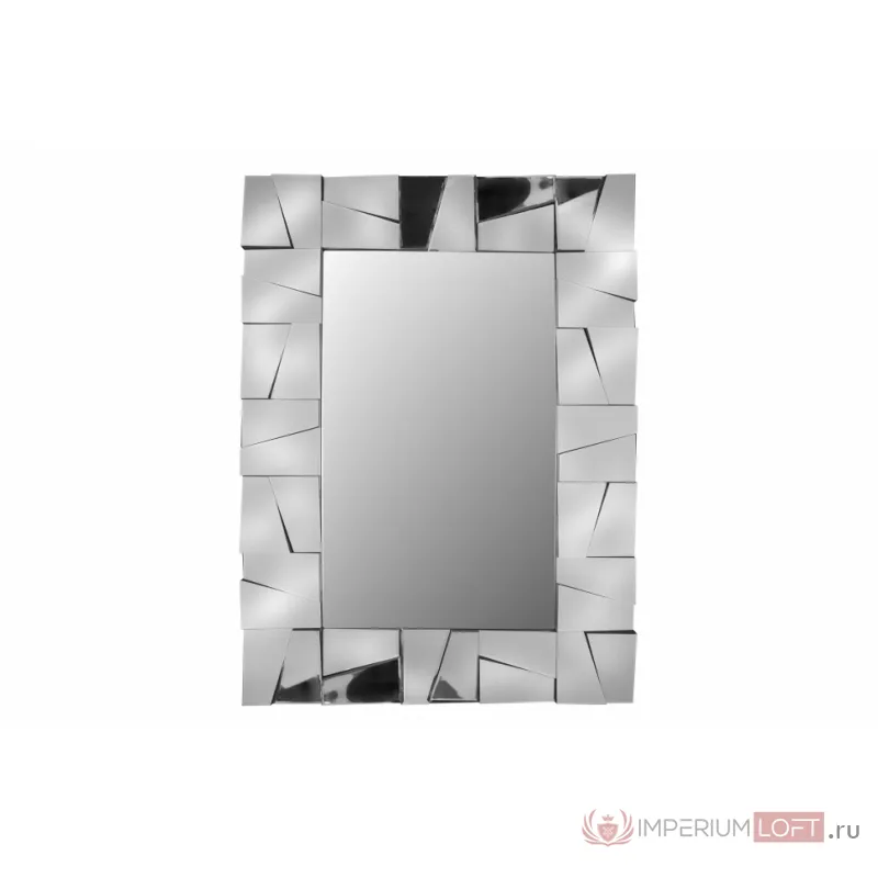 Зеркало ArtHomeDecor Wall A046 стекло 1200*850 серебристый от ImperiumLoft