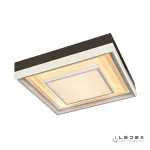 Потолочная люстра iLedex Summery B6317-128W/520*520