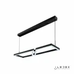Подвесная люстра iLedex Stellar 8302-750х200-D-T