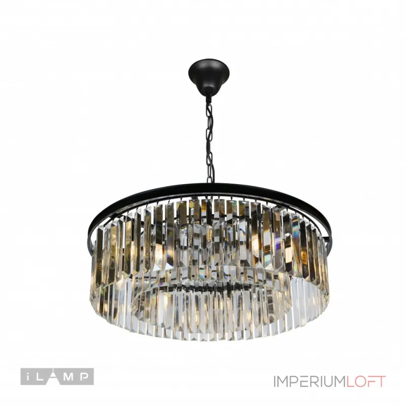 Подвесная люстра iLamp Triumph 6102-800