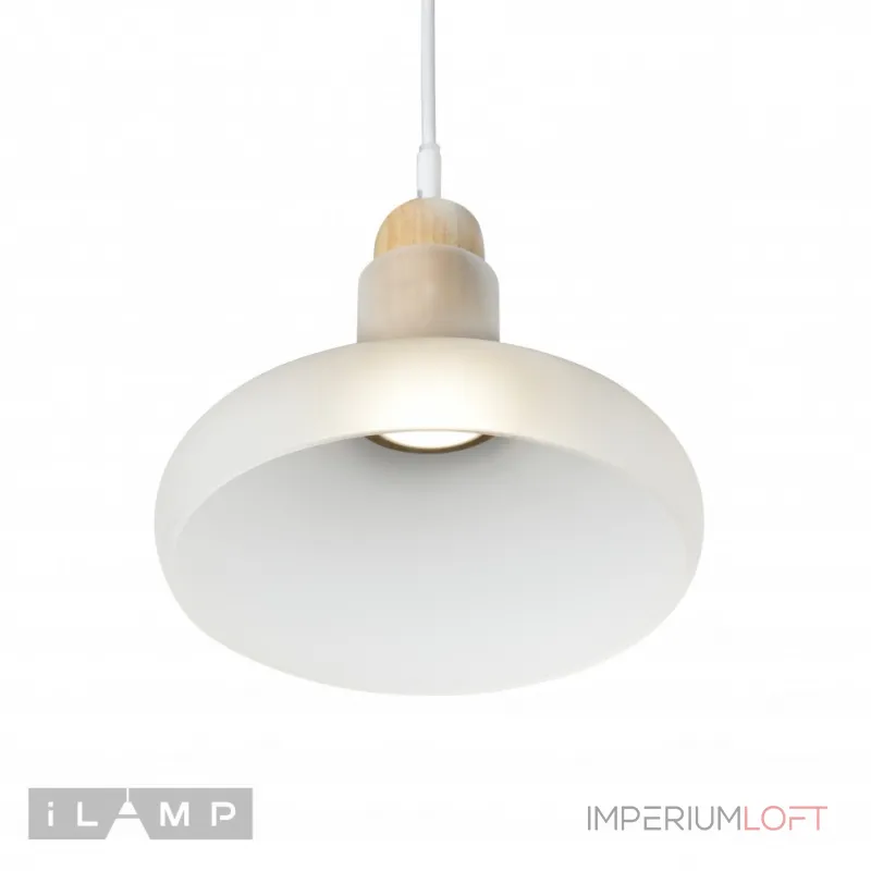 Подвесной светильник iLamp Puro AP9006-1C Подвесной светильник iLamp Puro AP9006-1C