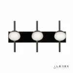 Настенный светильник iLedex Inefable X088209 3000K 9W Чёрный от ImperiumLoft
