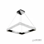 Подвесной светильник iLedex Crystal ice MD7212-44B Хром от ImperiumLoft